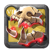 Grandmaster's Carved Skull Padding