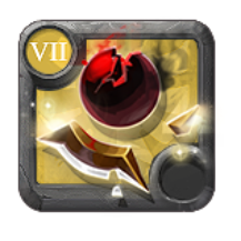 Grandmaster's Fractured Opaque Orb