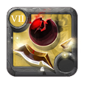 Grandmaster's Fractured Opaque Orb