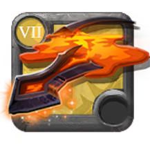 Grandmaster's Broken Demonic Fang