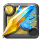 Grandmaster's Pyreheart Crystal