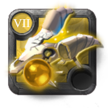 Grandmaster's Wildfire Orb