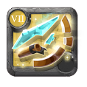 Grandmaster's Chilled Crystalline Shard