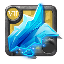 Grandmaster's Dreadstorm Crystal