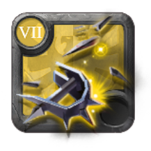 Grandmaster's Hardened Debole