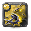 Grandmaster's Hardened Debole