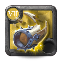 Grandmaster's Runed Horn