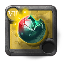 Grandmaster's Alluring Crystal