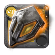 Grandmaster's Infernal Shield Core