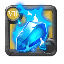 Grandmaster's Blueflame Crystal