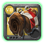 Albion Online T7 Sac à dos de dépeceur du grand maître .1