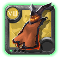 Grandmaster's Demon Cape