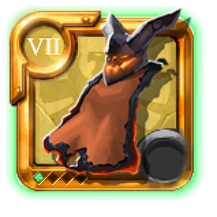 Grandmaster's Demon Cape