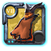 Grandmaster's Demon Cape