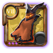 Grandmaster's Demon Cape
