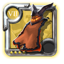 Grandmaster's Demon Cape