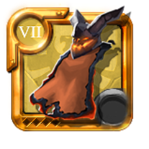Grandmaster's Demon Cape