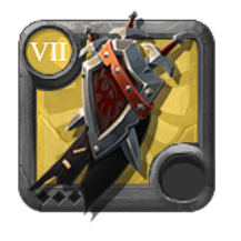 Grandmaster's Caerleon Cape