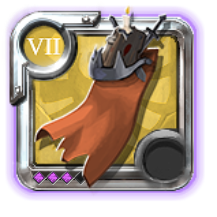 Grandmaster's Heretic Cape