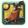 Albion Online T7 Capa de Morgana del gran maestro .1