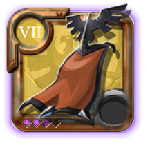 Grandmaster's Morgana Cape