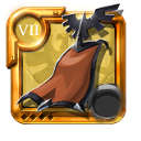Grandmaster's Morgana Cape