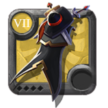 Grandmaster's Smuggler Cape [7.0]