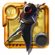 Grandmaster's Smuggler Cape