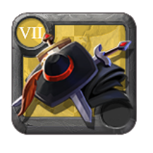 Albion Online T7 Insignia de Contrabandista del Gran Maestro