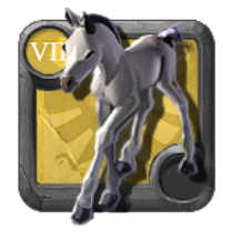 Grandmaster's Foal