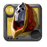 Albion Online T7 Capuchon royal du grand maître