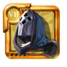 Grandmaster's Scholar Cowl