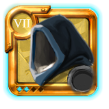 Grandmaster's Cleric Cowl