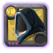 Grandmaster's Cleric Cowl