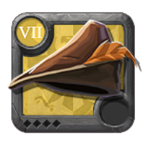 Albion Online T7 Casquette de dépeceur du grand maître