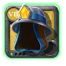 Albion Online T7 Gorro de minero del gran maestro .1