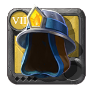 Albion Online T7 Casquette de mineur du grand maître