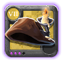 Albion Online T7 Grandmaster's Quarrier Cap .3 .3