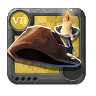 Albion Online T7 Casquette de piocheur du grand maître