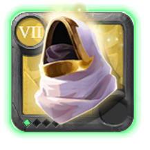 Grandmaster's Hood of Tenacity