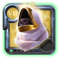 Grandmaster's Hood of Tenacity