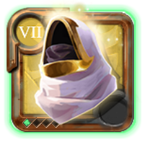 Grandmaster's Hood of Tenacity