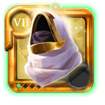Grandmaster's Hood of Tenacity