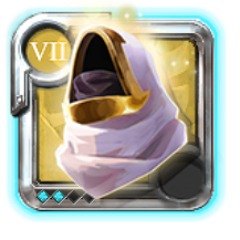 Grandmaster's Hood of Tenacity