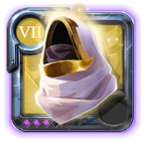 Grandmaster's Hood of Tenacity