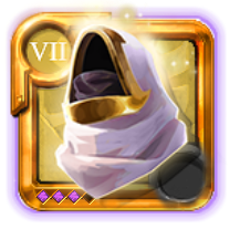 Grandmaster's Hood of Tenacity