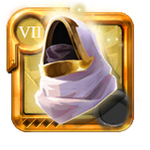 Grandmaster's Hood of Tenacity