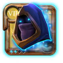 Grandmaster's Mistwalker Hood