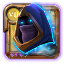 Grandmaster's Mistwalker Hood