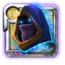 Grandmaster's Mistwalker Hood